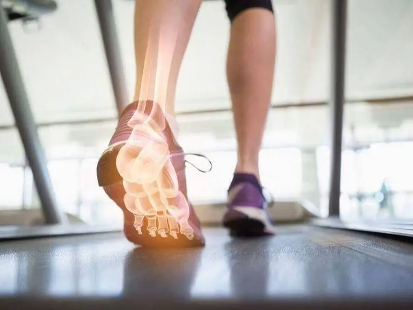 Camminata appoggio pianta del piede  Visita Calzature Su Misura 