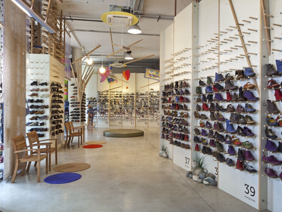 Analisi del passo -  Realizzazione Calzature Predisposte Largo Giulio Cesare