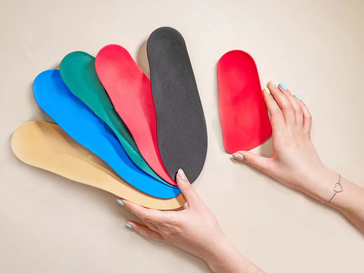 Scelta plantari o solette  -  Visita Calzature Su Misura 